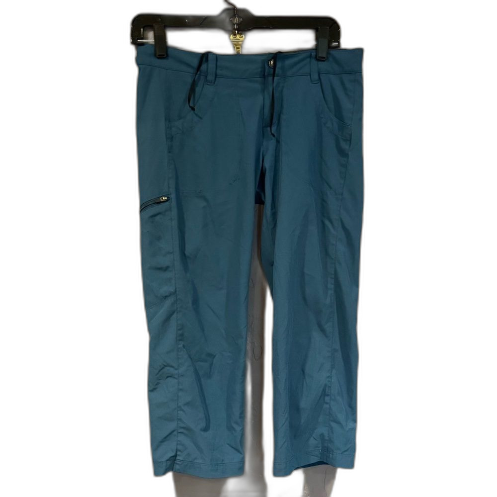 Patagonia Blue Hiking Capris -2